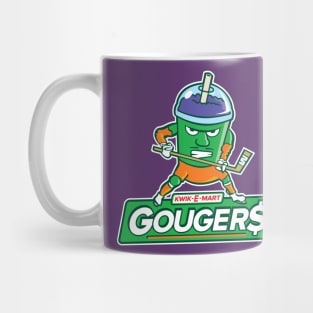 Gouger$ Mug